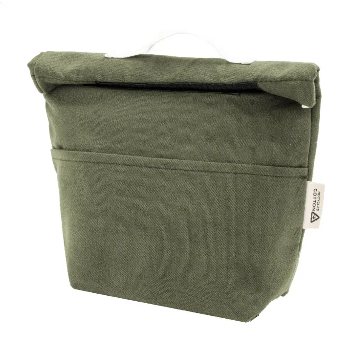 Recycled canvas cooler bag - AP800122 (ANDA#07)